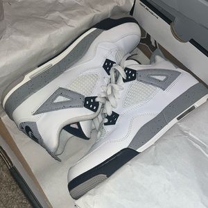 Nike Air Jordan 4 Retro OG BG (6.5Y)